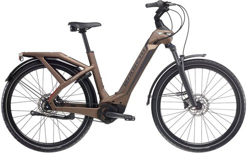 Bianchi E-Omnia C Type - Nexus E-Bike Braun Modell 2023