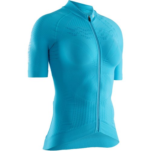 X-Bionic Effektor G2 Fahrradtrikot Damen effektor turquoise/arctic white L