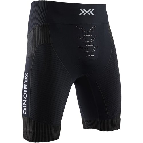 X-Bionic Effektor G2 Laufshorts Herren opal black/arctic white L