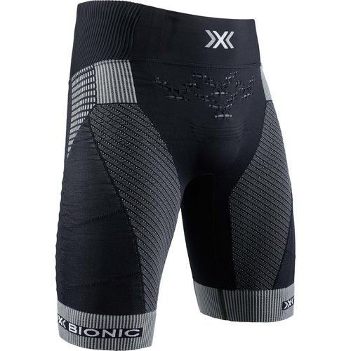 X-Bionic Effektor 4.0 Trail Laufshorts Herren black/anthracite L