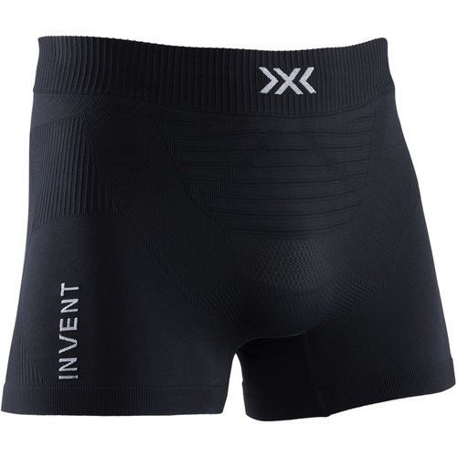 X-Bionic Invent Light Boxershorts Herren opal black/arctic white L
