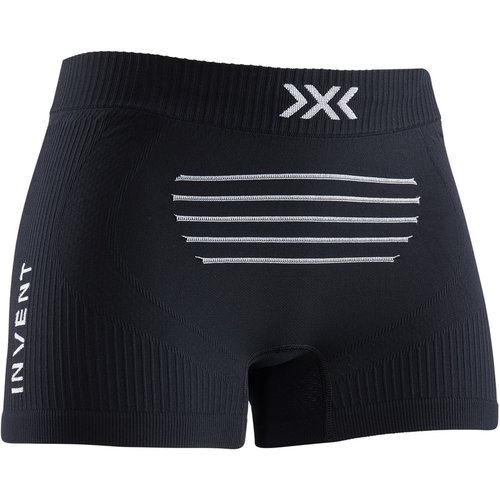 X-Bionic Invent Light Boxershorts Damen opal black/arctic white L