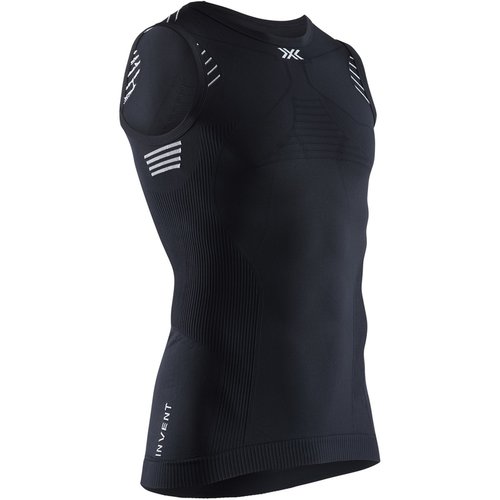X-Bionic Invent Light Funktions-Tanktop Herren opal black/arctic white L