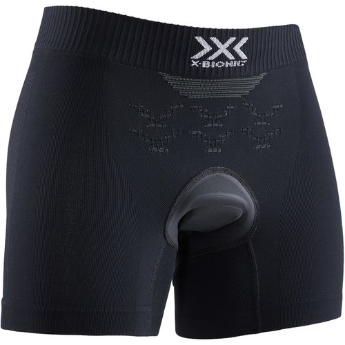 X-Bionic Energizer MK3 Light Boxershorts gepolstert Damen opal black/arctic white L