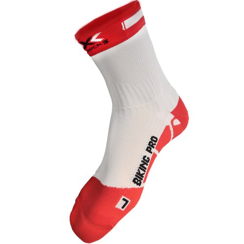 X-BIONIC Biking Man Pro Limited Patriot Edition Socken T020 39-41