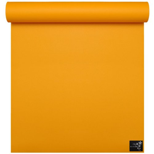 Yogistar Yogamatte Sun - 4mm - shine yellow
