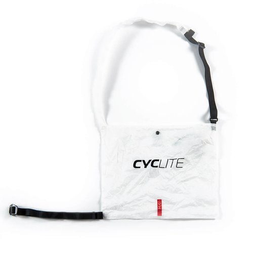 Cyclite MUSETTE / 01 - Umhängetasche white