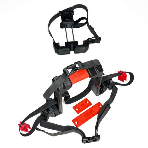 Cyclite SKI RACK / 03 black