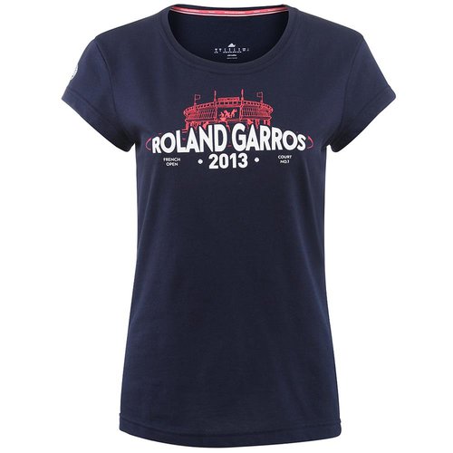Adidas Roland Garros Tennis Damen T-Shirt XS