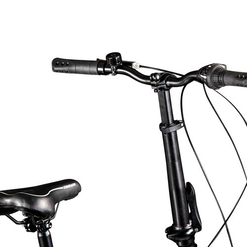 Zündapp ZF20 Speed Folder 20 Zoll Klapprad Faltrad Stadtrad Fahrrad faltbar Klappfahrrad StVZO