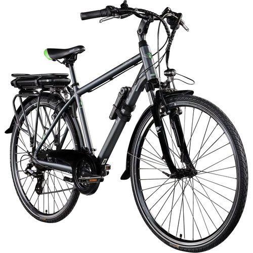 Zündapp Kettenschutz Für City- Und Trekking-E-Bikes – Schützt Deine Hosen Vor Der Kette!