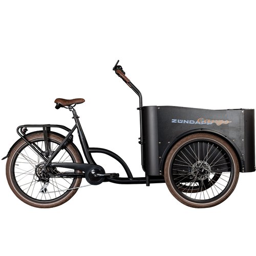 Zündapp Cargo C2426 E Bike 26/24 Zoll Elektro Bike Pedelec Lastenfahrrad Lastenrad Elektrofahrrad Cargo Bike Fahrrad