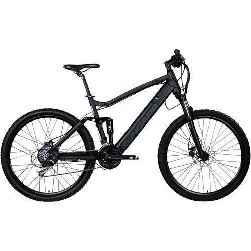 Zündapp XFS E-Mountainbike für Damen und Herren ab 170 cm E Bike 27,5 Zoll EMTB Fully Pedelec Fahrrad Elektrofahrrad