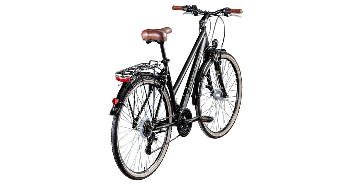 ZÜNDAPP T700 Trekkingrad 28 Zoll - 21 Gang Alu-Rahmen Ab 160cm