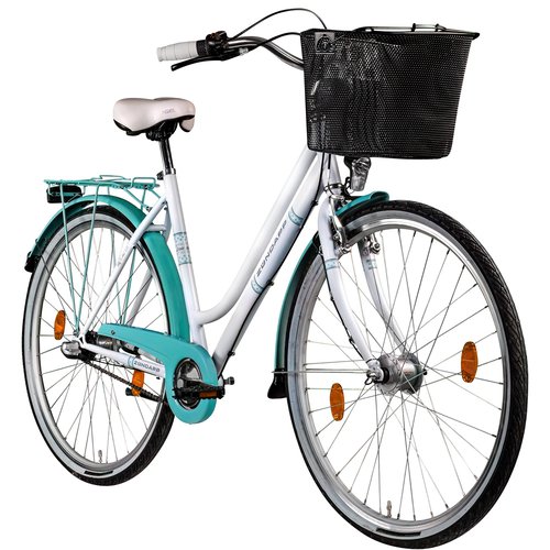 Zündapp Red Damenfahrrad 28 Zoll 160 180 cm Tiefeinsteiger