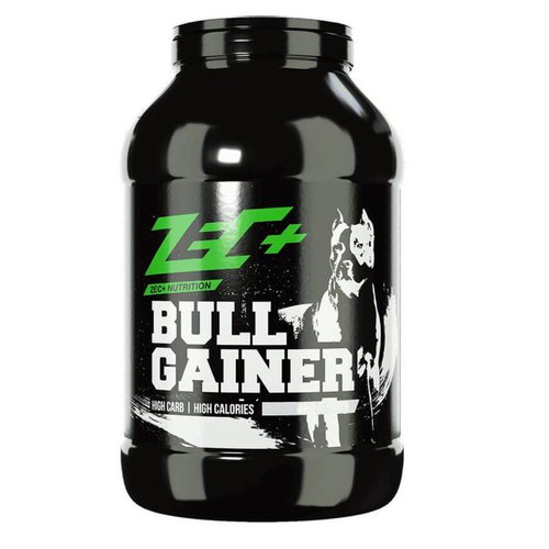 Zec+ Bull Gainer 3500g Weie Schokolade Kokosnuss