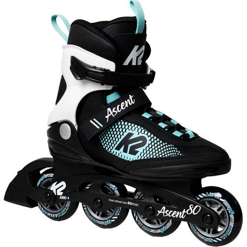 K2 Damen Inlineskates ASCENT 80 W