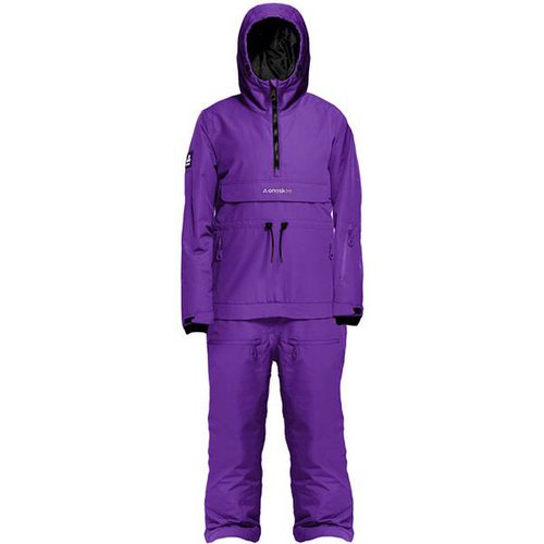 Oneskee Damen Anzug Overall Smock