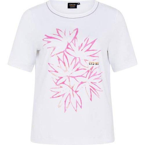Canyon Damen Shirt T-Shirt 1/2 Arm
