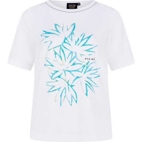 Canyon Damen Shirt T-Shirt 1/2 Arm