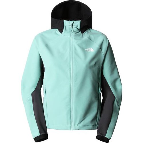 The North Face Damen Jacke W AO SOFTSHELL HOODIE