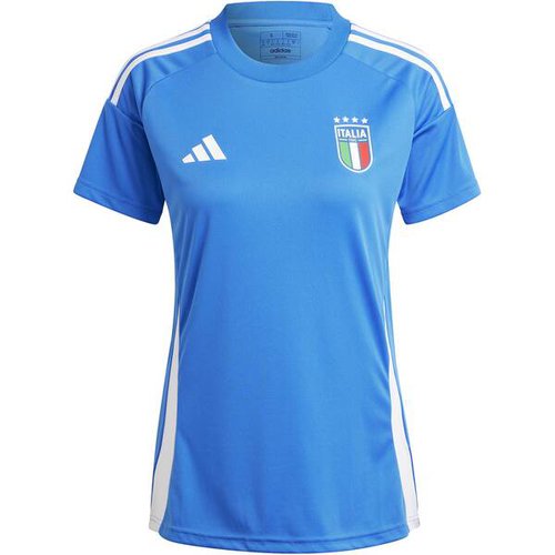 Adidas Damen Italien 24 Heim-Fan-Trikot