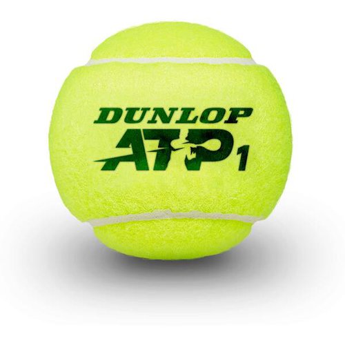 Dunlop Ball Tennisbälle ATP Official