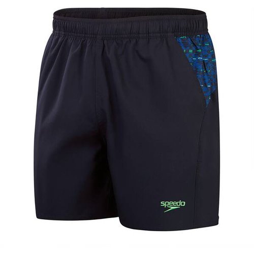 Speedo Badehose SPORT 2 PNL 16" WSHT AM NAVY/BLUE