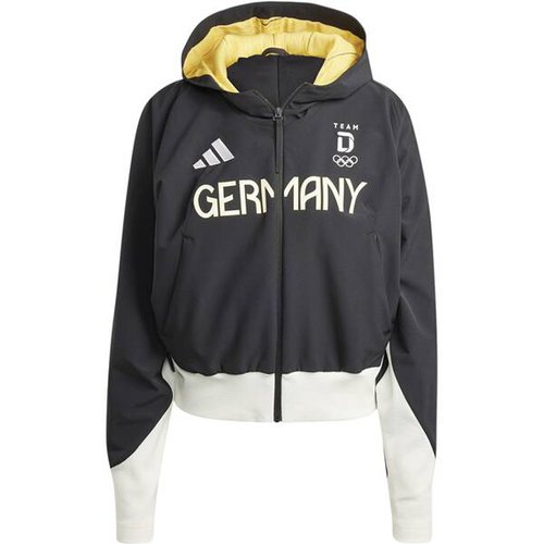 Adidas Damen Team Deutschland Podium Jacke