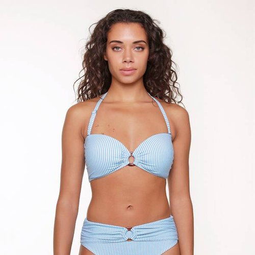 Lingadore Damen Bikinioberteil Bandeau Bikini