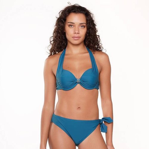 Lingadore Damen Bikini Halterneck bikiniset