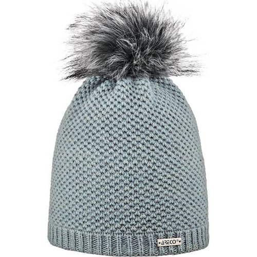 Areco Damen Pudelmütze Alpaka Anne-Marie