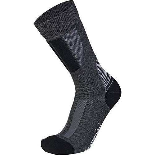 Wapiti Herren Socken Wandersocken S09 Merino Seide