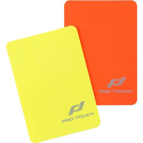 Pro Touch Schiri-Karten-Set