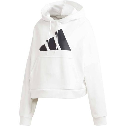 Adidas Damen Sweatshirt "Graphic Hoodie" mit Kapuze