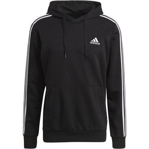 Adidas Herren Essentials 3-Streifen Hoodie