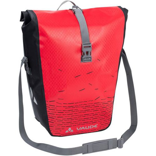 Vaude Fahrradtasche Aqua Back Print Single