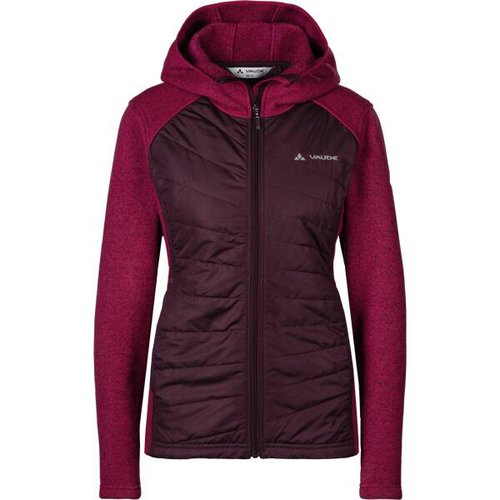 Vaude Damen Kapuzen Fleecejacke Vajont