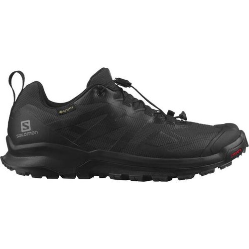 Salomon Damen Trailrunningschuhe SHOES XA ROGG 2 GTX W Black/Black/Black