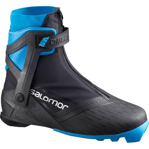 Salomon Herren Skating-Langlaufschuhe XC SHOES S/MAX CARBON SKATE NOCT MV PLK