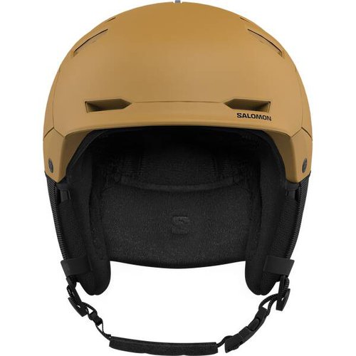 Salomon Herren Helm HELMET HUSK PRO Cumin