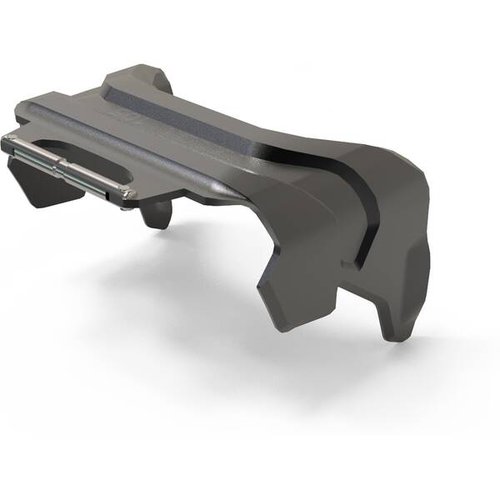 Marker Harscheisen "Kingpin" 105 mm