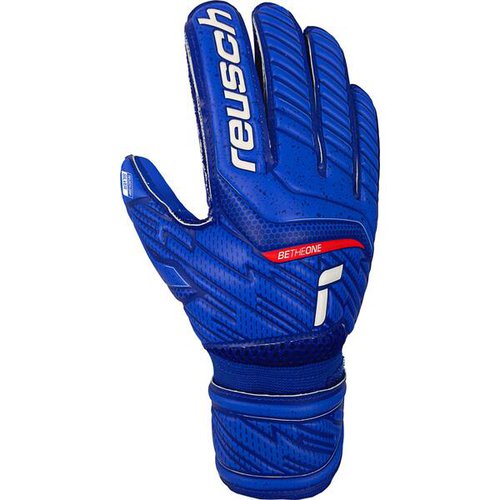 Reusch Kinder Torwarthandschuhe Kinder Torwarthandschuhe Attrakt Silver Junior