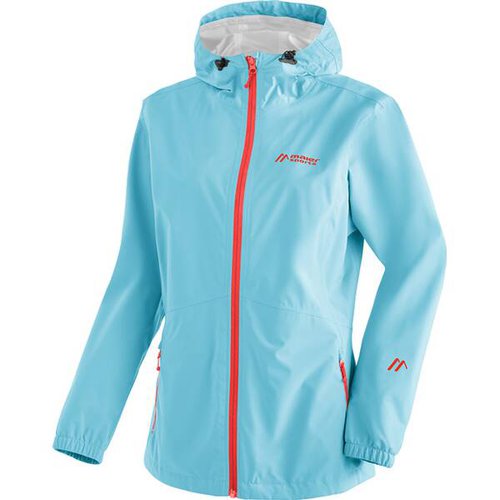 Maier Sports Damen Funktionsjacke Tind Eco W Da-Jacke 2,5Lg mTEX