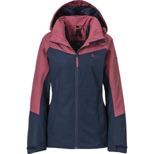 Schöffel Damen Doppeljacke 3in1 Jacket London