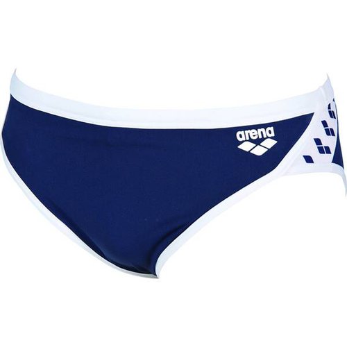 Arena Icons Herren Slip Badehose Team Stripe