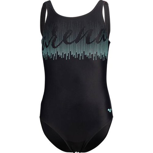 Arena Kinder Schwimmanzug GIRLS SWIMSUIT U BACK GRAPHIC
