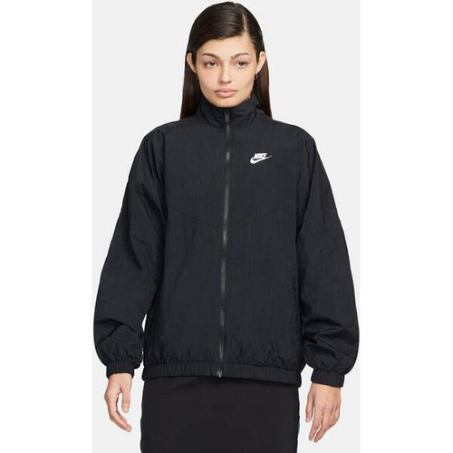 Nike Damen Jacke W NSW ESSNTL WR WVN JKT