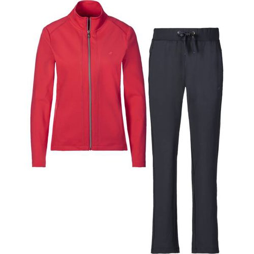 Joy Damen Sportanzug BLANCA Anzug