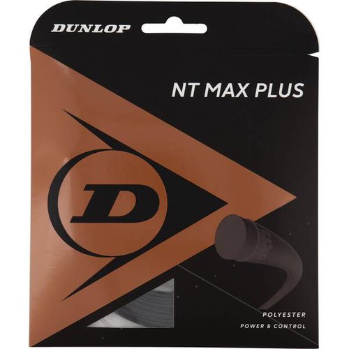 Dunlop Tennissaite "NT MAX PLUS" 1.25mm 12m Set